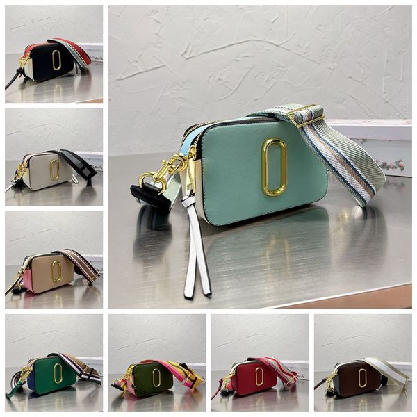 

crossbody bags marc handbags designer bag handbag shoulder bag women ladies fashion all-match classic multicolor purses