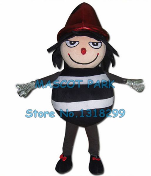 Costume da bambola mascotte costume da elfo mascotte all'ingrosso per adulti Natale Halloween Holiday cartoon sprite fata gnomo costumi in maschera 2874