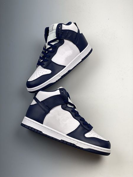 

shoes dunks high midnight navy running sports eu36-46