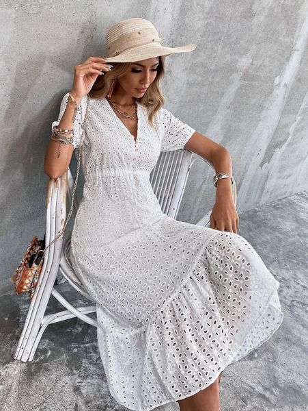 

schiffy ruffle hem a-line dress u9kn#, Black;gray