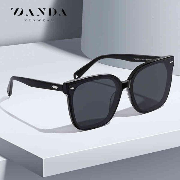 

sunglasses manual plate gm polarized ps6601 fashionable sunshade and uv resistant j5sd, White;black