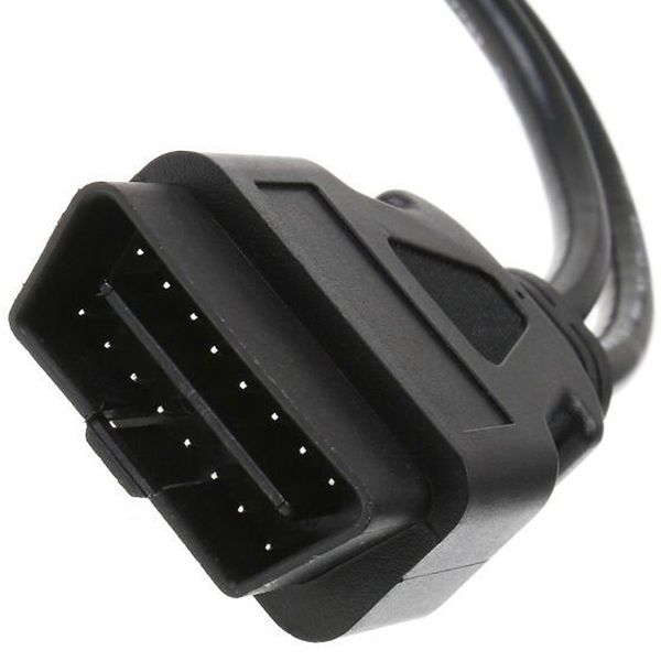 

obd2 adapter cable splitter