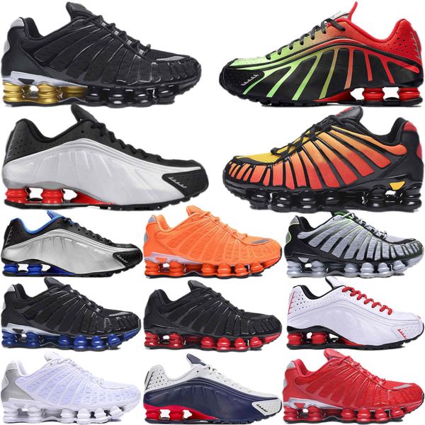 

designer casual shoes women men 3 4s sneakers tl running trainer mens lace-up sneaker chrome trainers fashion mens shoe high-quality leather, Black