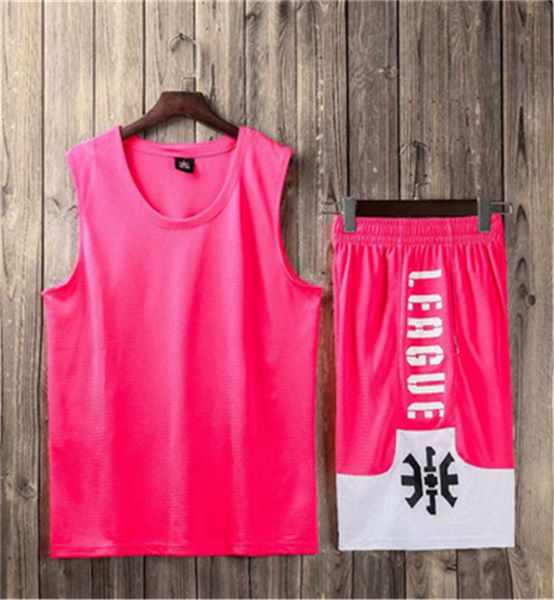 

nb050 basketball jersey sport wears athletic outdoor apparel college, Black
