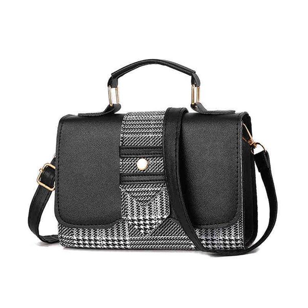 

evening bags new designer handbag women shoulder pu leather crossbody messenger fashion ladies hand 220608