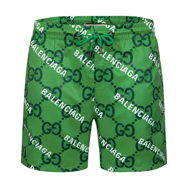 

mens shorts designer summer men swim short casual sports gym shorts quick drying 2022 man beach pants black and white asian size m-xxxl #25, White;black