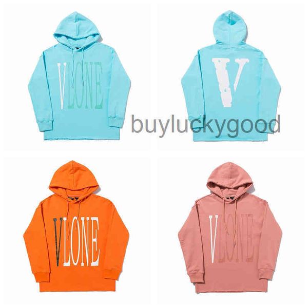 

brand hoodie chaopai v color big for men women in spring autumn kjw9, Black