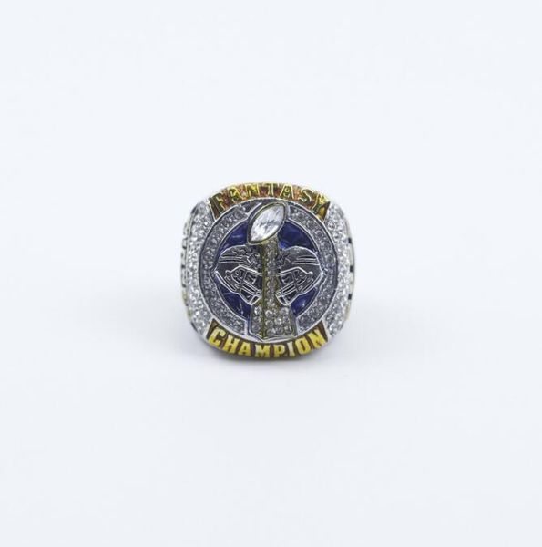 

fans'collection 2022 fantasy football ring wolrd champions team championship sport souvenir fan promotion gift wholesale, Golden;silver