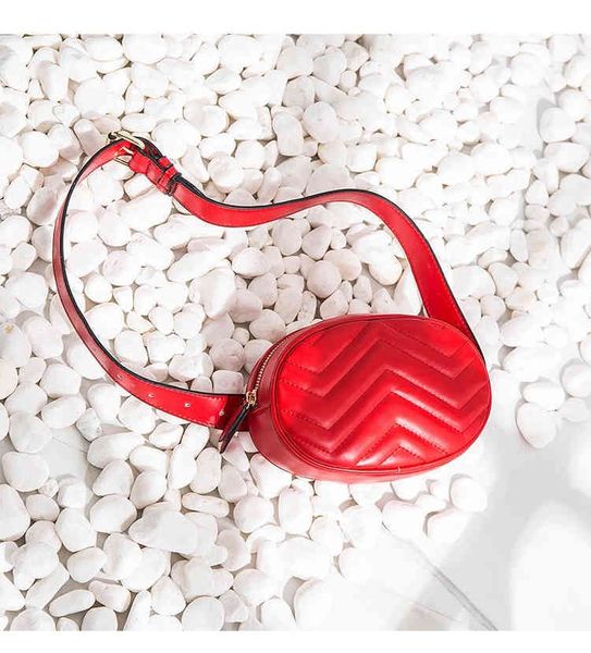 

designer brand leather love heart wave pattern haist bags purse shoulder belt crossbody women chain bags2 handbagss