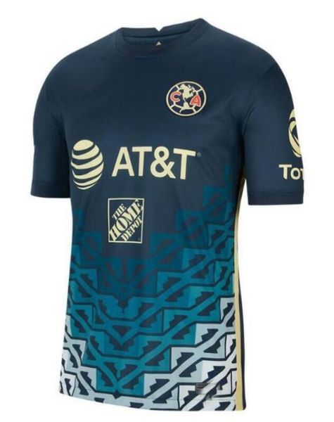 

21 22 23 club america soccer jerseys 2021 2022 2023 liga ob96 mx home away third american aquino j.dos santos d.valdes r.martinez jersey foo, Black;yellow