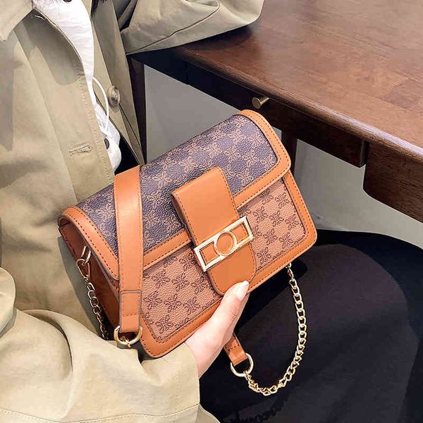 

2022 factory wholesale new organ high sense armpit early autumn fashion single shoulder messenger women's bag