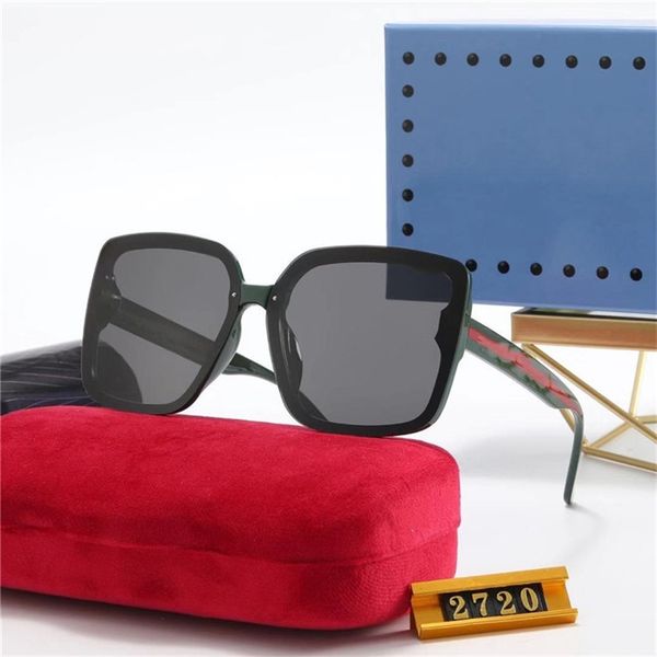 

new women's fashion polarized sunglasses 2720, White;black