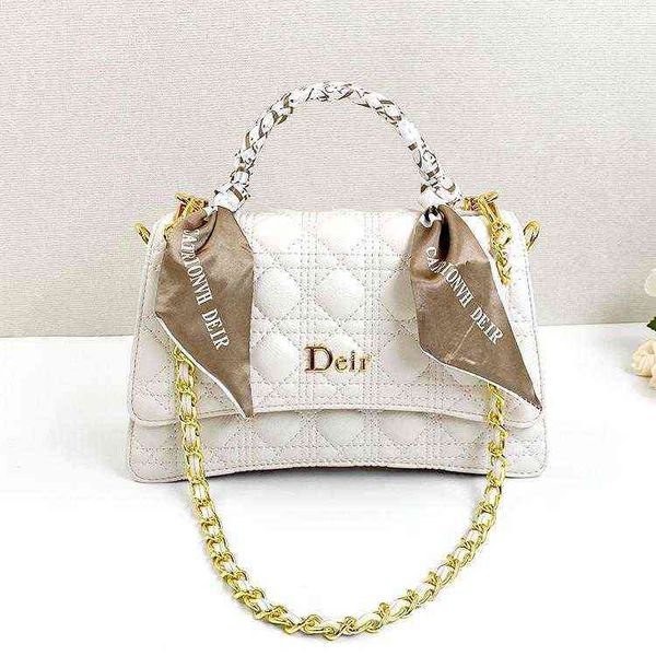 

factory direct wholesale 2022 lingge single shoulder diagonal handbag women's bag