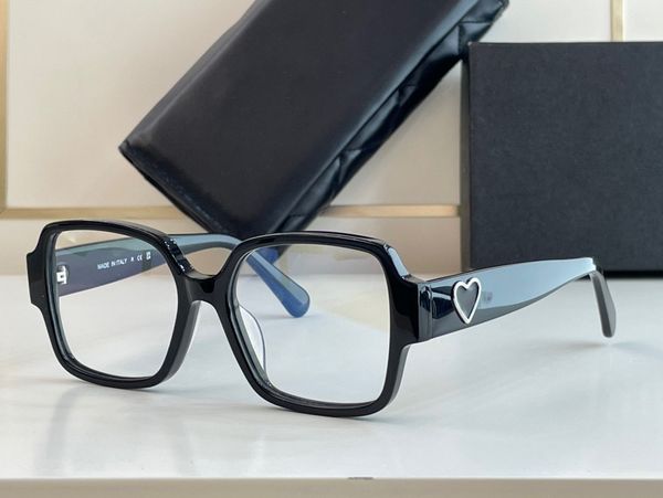 

optical frame eyeglasses for woman new fashion retro 3438 with box, Silver