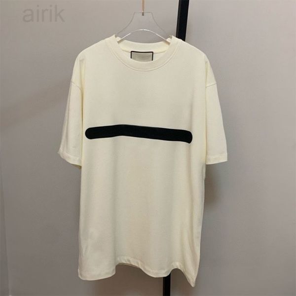 

summer mens designer t shirt casual man womens tees with letters print short sleeves luxury men hip hop clothes high quality, White;black