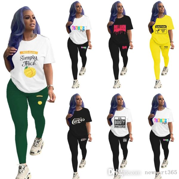 

retail 2022 designer women tracksuits 2 piece pants set jogger set fashion casual clothes printed short sleeve pants suits, Gray