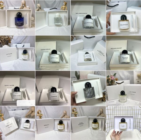 

stock man and woman perfume mojave ghost blanche 100ml with long lasting ship