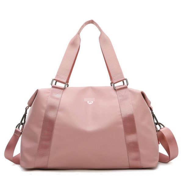 

fitness lulu sacks bags portable waterproof yoga sack bag large capacity luggage short distance women's travelbag ktmx