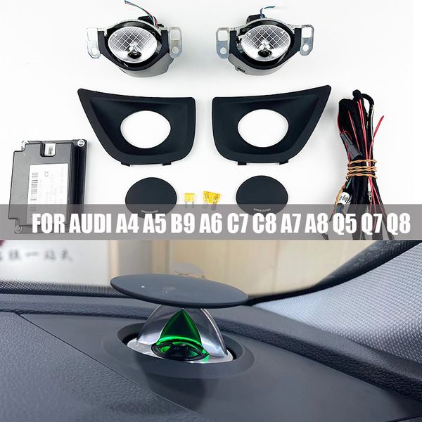 

speaker lift loudspeaker rising for audi a4 a5 b9 a6 c7 c8 a7 a8 q5 q7 q8