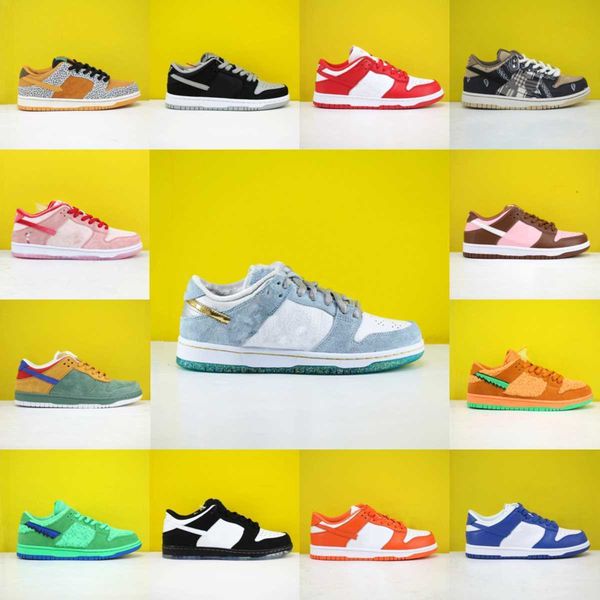 

2021 mens sb sean cliver skate shoes low shadow qs skateboard og raygun syracuse chunky women sneakers civilist strangelove ladies trainers, Black