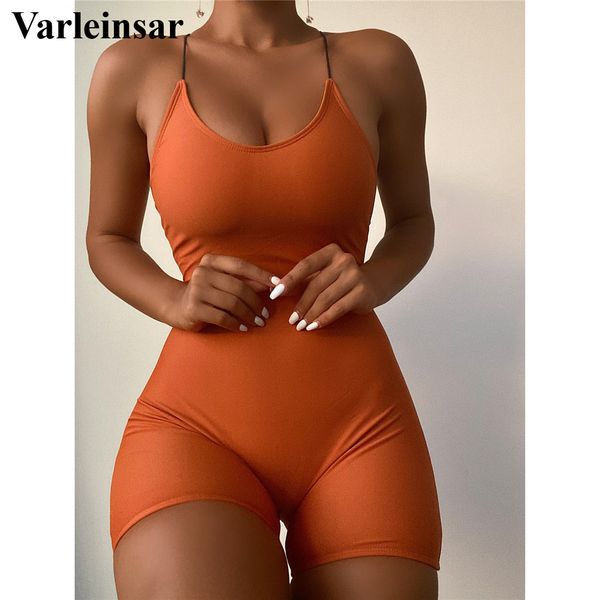

new cross back backless shorts padded women swimwear one piece swimsuit female bather bathing suit swim lady v3422, White;black