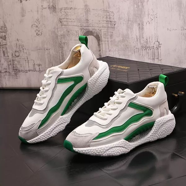 2022 scarpe da uomo leggere antiscivolo di alta qualità Walking Fashion Men's Casual Shoes Trend Shoe mens New Outdoor Sneakers