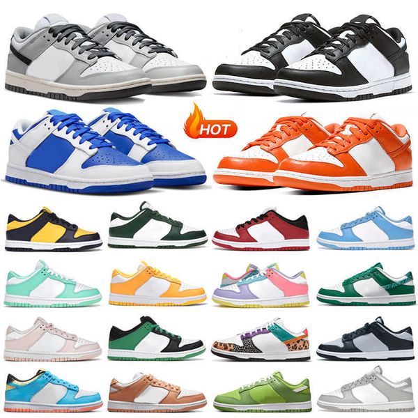 

xbo big size panda casual shoes sneakers for men women designer unc grey fog kentucky syracuse womens sports sneakers trainer outdoor us13, Black