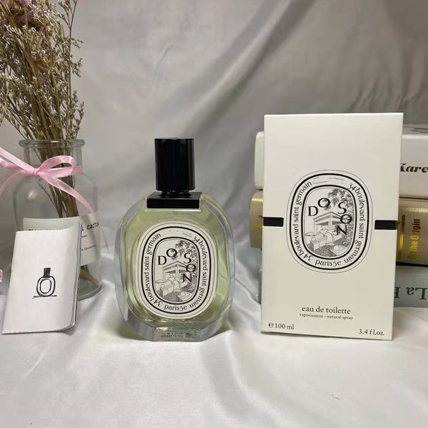 wholesale cologne perfume for woman spray men do son 100ml with long lasting charm fragrance lady limited fast delivery with box