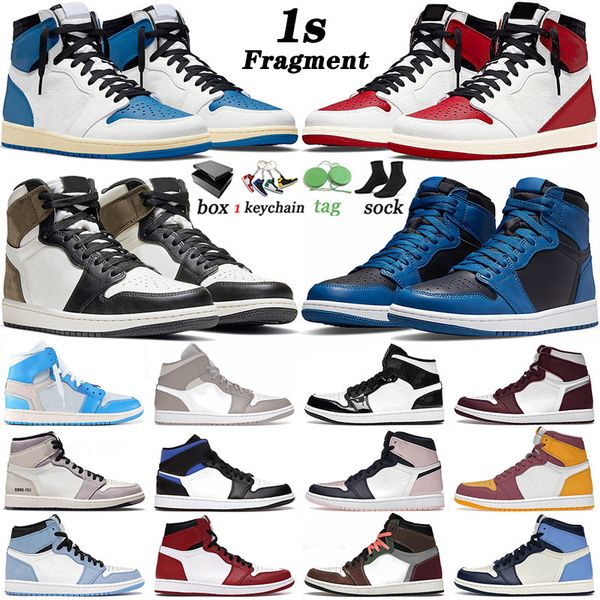 

with box 2022 og 1 1s shoe jordon jordon basketball shoes jumpman fragment military blue white black high dark marina dark mocha chicago off