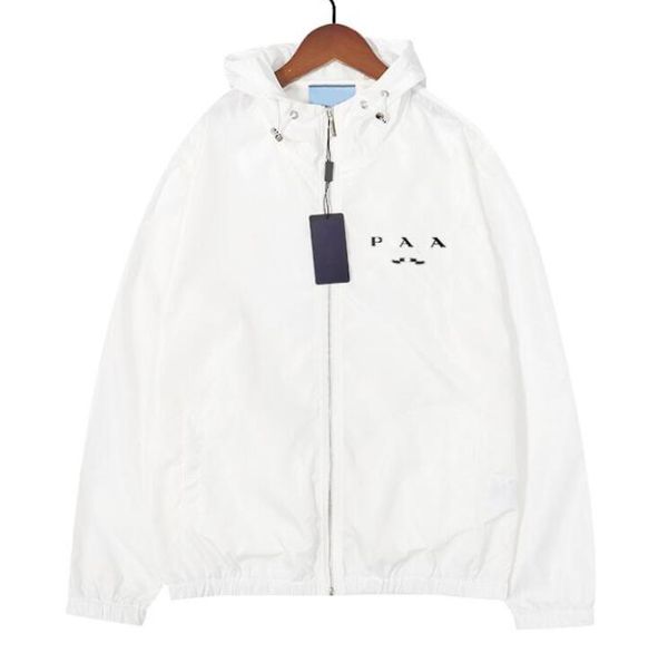 

men's 2022 new jacket designer men's jackets high-end triangle paste decoration women's sai dress hat luxury large size jiz4, Black;brown