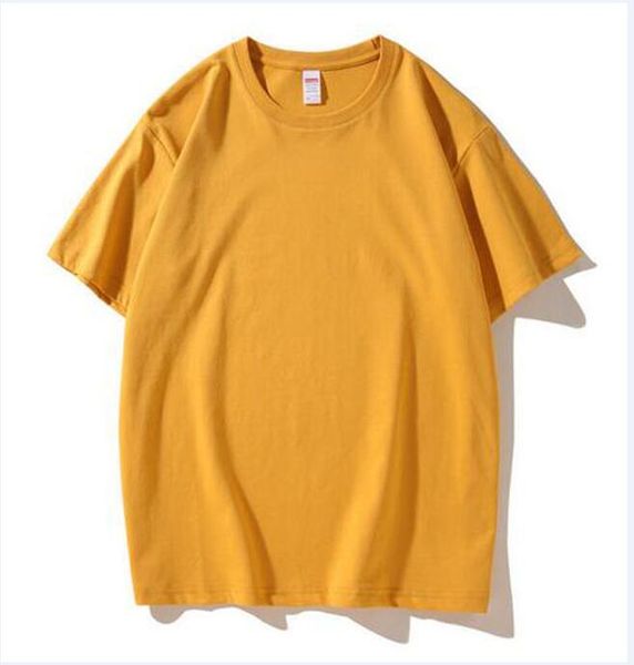 

2022 cotton loose tees t-shirt te125, Black;brown