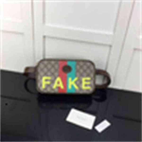 

luxury design woman ophidia waist bags 602695 letter embossing shoulder bag real leather canvas belt bags retro bamboo chest bag pouches yd