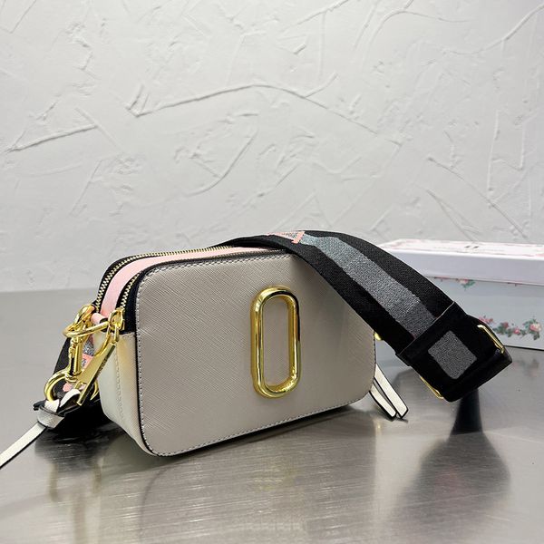 

crossbody bags marc handbags designer bag handbag shoulder bag women ladies fashion all-match classic multicolor purses