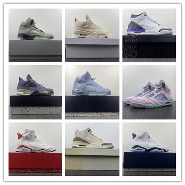 

basketball shoes 4s 5s men trainers sports sneakers with box male size 4-13 3.2