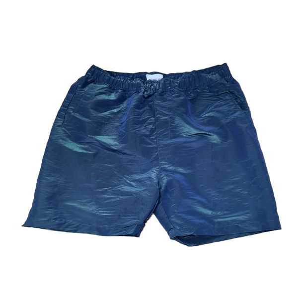 Männer Shorts 2022 Sommer Casual Sport Hosen Dünne Welle Hot Pant Trend Lose Jugend Hosen