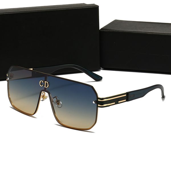 

men women designer luxury sunglasses mens eyeglasses outdoor shades big square frame fashion classic lady sun glasses mirrors for womens 104, White;black