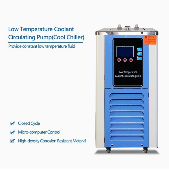 

zzkd lab supplies 5l low temp cooling liquid circulation pump recirculating chiller cycling pump