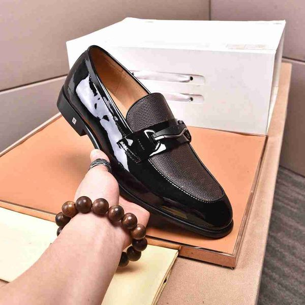 

designer loafers mens dress shoes louiseity fashion luxury leather viutonity shoe beanies shoes hdffgfggf, Black