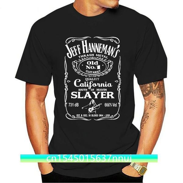

jeff hanneman men t shirt 220702, White;black