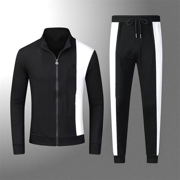 

italy brand men's tracksuits designer men's blazers and pants, Gray