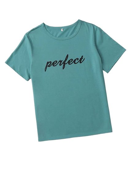 

men letter graphic tee 61ex#, White;black