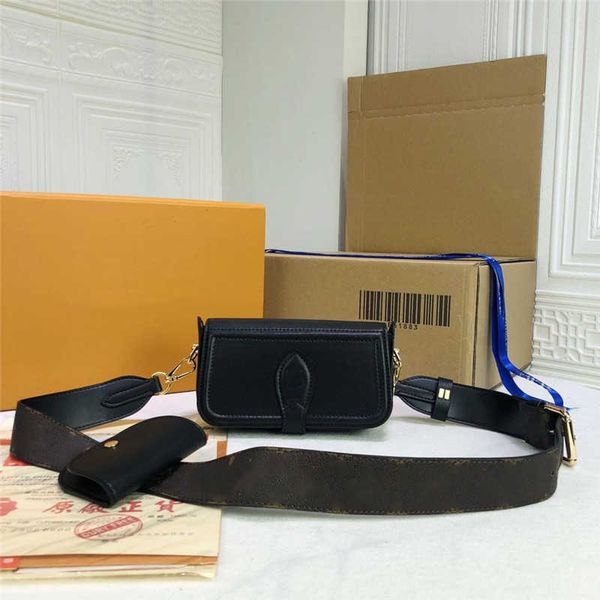 

2022 new officier two in one limited shoulder bag m69841 size:17x10x4.5 v-145