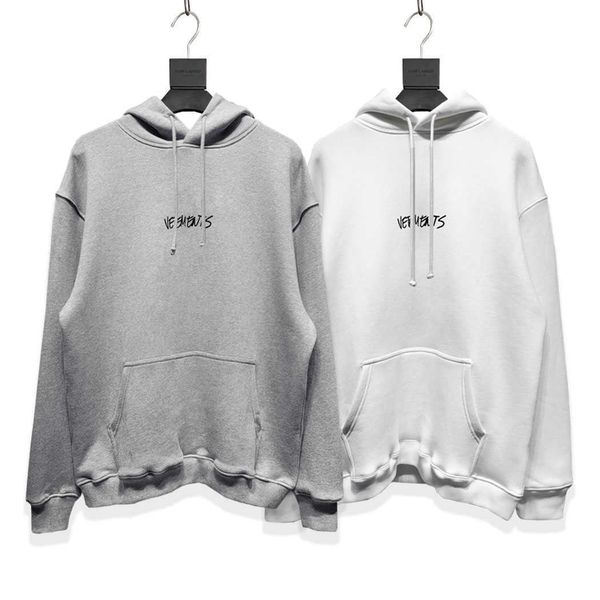 

men's hoodies men's hoodies european and american street fashion new vtm items witt cute art font casual sweater os loose hoodie, Black