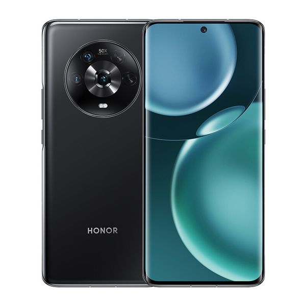 Оригинальные Huawei Honor Magic 4 5G мобильный телефон 12 ГБ RAM 256GB 512GB ROM Snapdragon 8 GEN 1 50,0MP AI NFC Android 6.81 