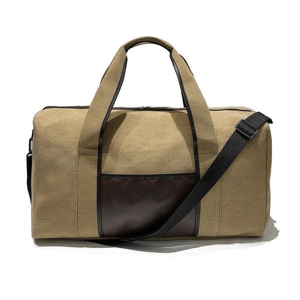 

wholesale weekend travel bag canvas duffel bags small bag for sports women men