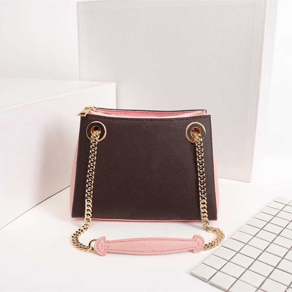 

bags elegant handbags genuine leather designer women surene bb tote size 24x17x11 cm model m43777