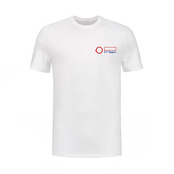 

2022 new formula one fan custom short sleeve t-shirts available in plus size