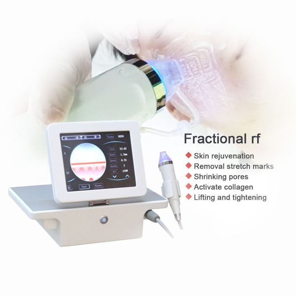 

beauty salon equipment fractional rf microneedling wrinkle stretch mark acne removal fractional microneedle skin tightening machine for sale