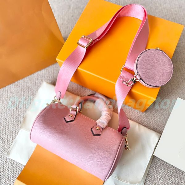 

luxury designer shoulder bags papoilon bb charm canvas genuine leather womens men wallets single mens city pochette weekend totes cross body