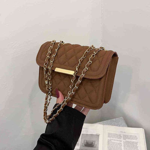 

2022 casual women's shoulder bags spring new simple messenger fashion trend color single bag lady travel purses and handbags